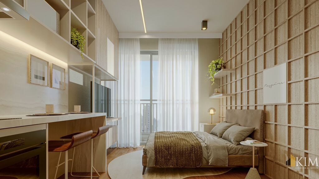 Apartamento, 2 quartos, 42 m² - Foto 20