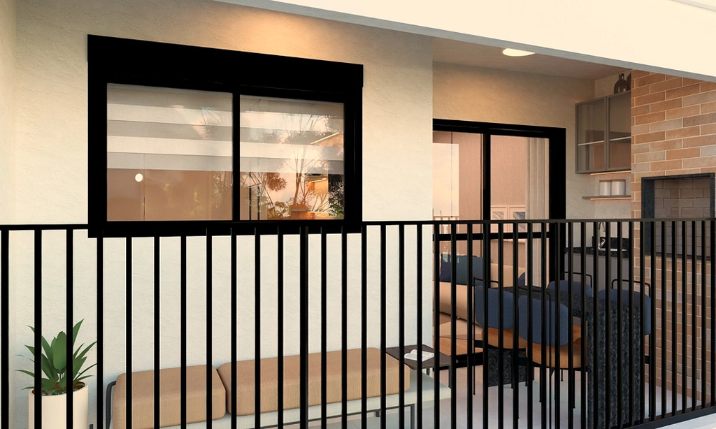 Apartamento, 2 quartos, 62 m² - Foto 6