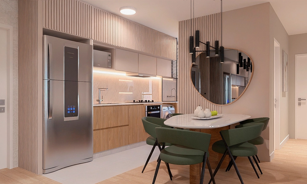 Apartamento, 2 quartos, 62 m² - Foto 5
