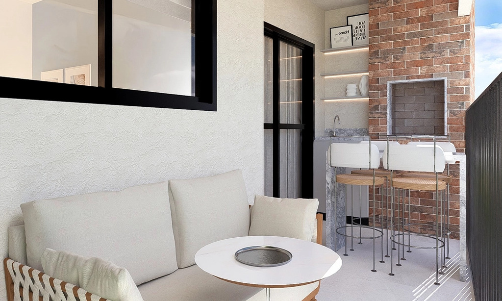 Apartamento, 2 quartos, 62 m² - Foto 7