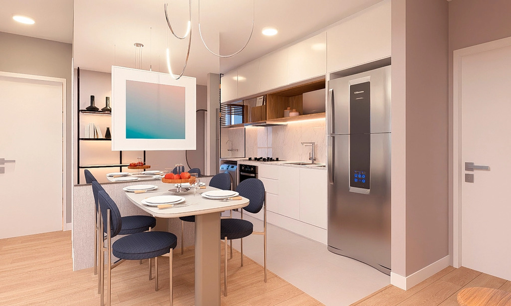 Apartamento, 2 quartos, 62 m² - Foto 4