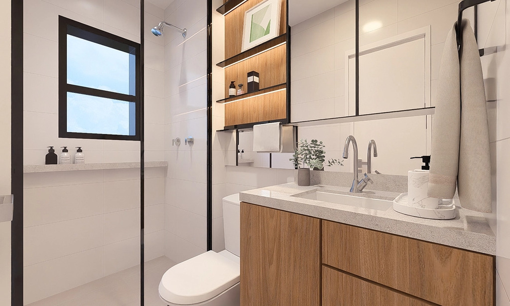 Apartamento, 2 quartos, 62 m² - Foto 17
