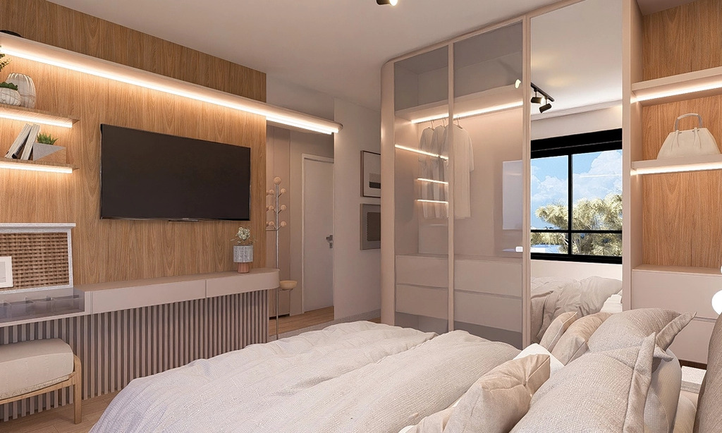 Apartamento, 2 quartos, 62 m² - Foto 12