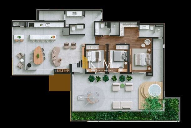 Apartamento, 2 quartos, 81 m² - Foto 30