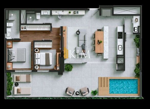 Apartamento, 2 quartos, 81 m² - Foto 32