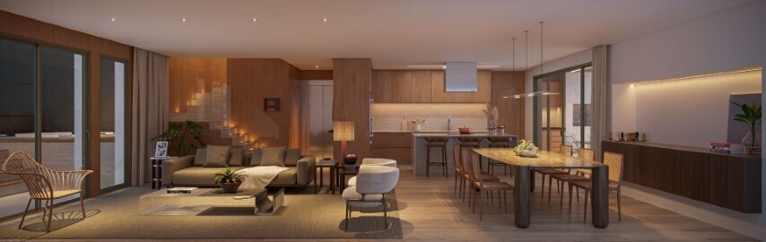 Apartamento, 3 quartos, 136 m² - Foto 9