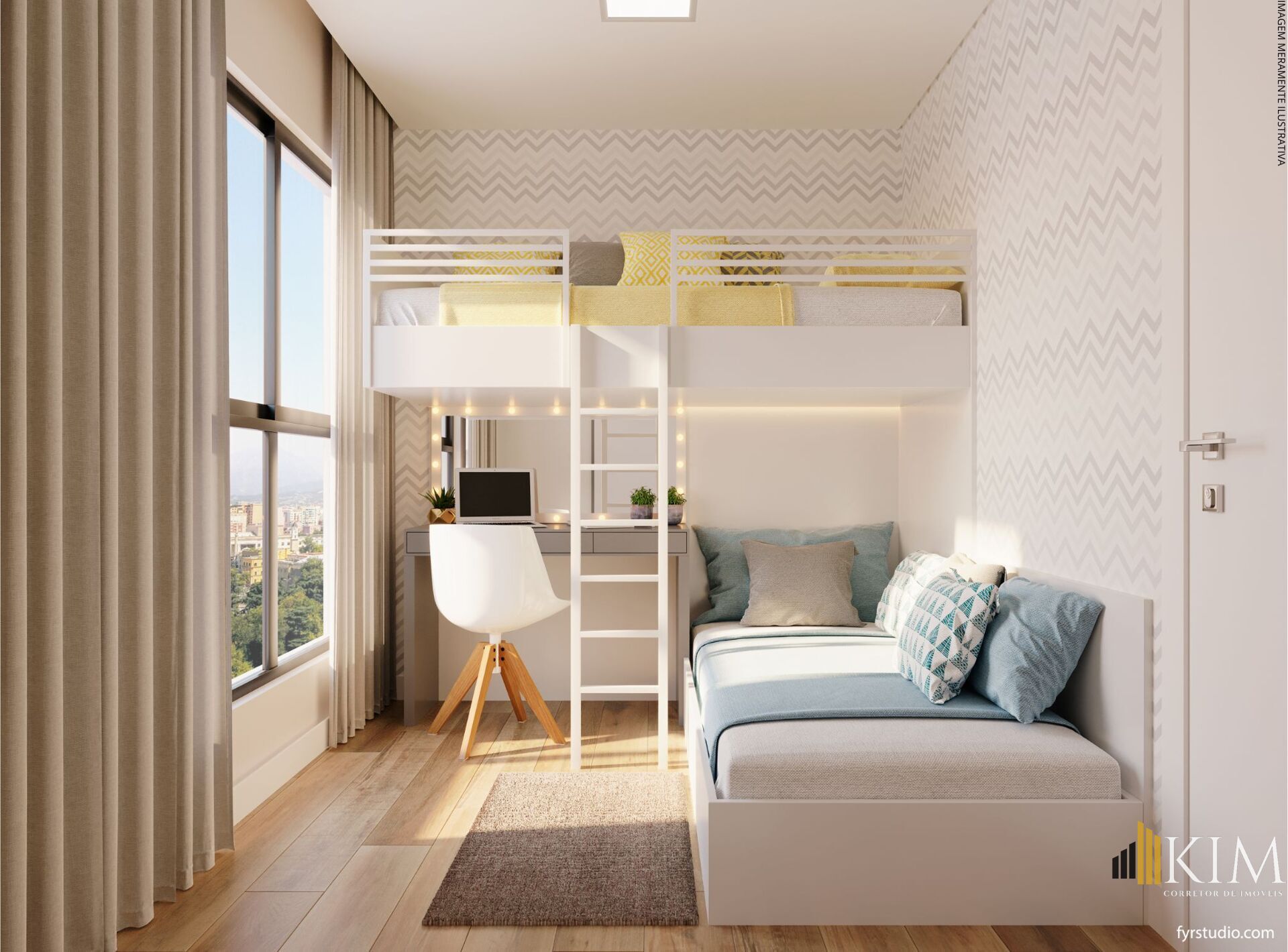 Apartamento, 2 quartos, 49 m² - Foto 5