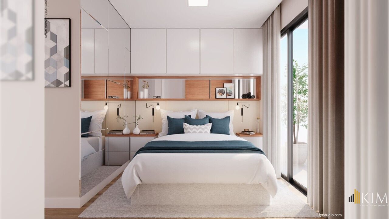 Apartamento, 2 quartos, 49 m² - Foto 4
