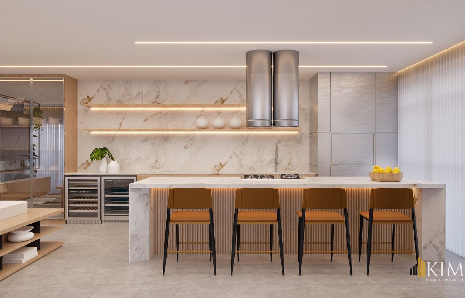 Cobertura, 3 quartos, 216 m² - Foto 13