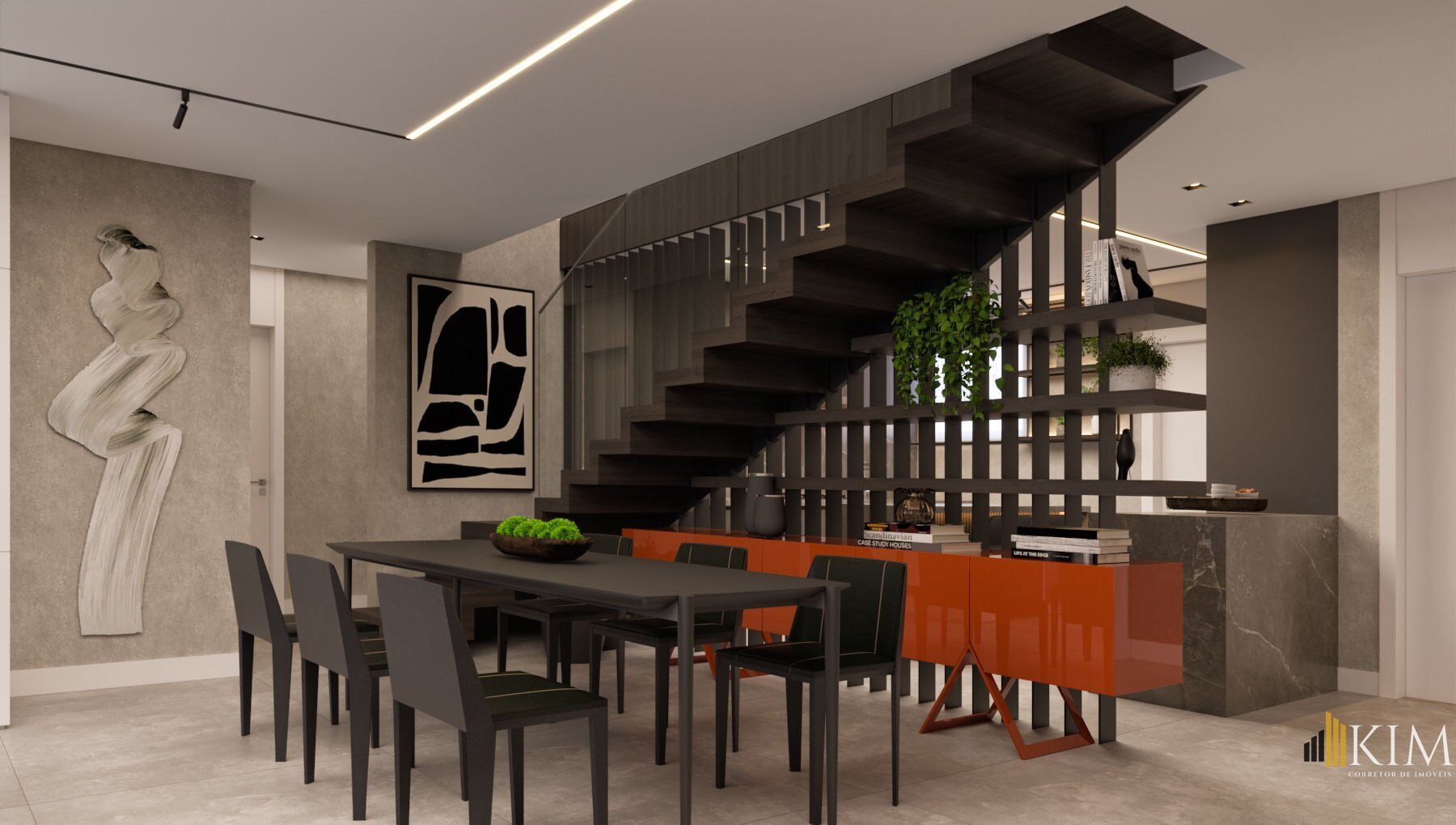 Cobertura, 3 quartos, 216 m² - Foto 10