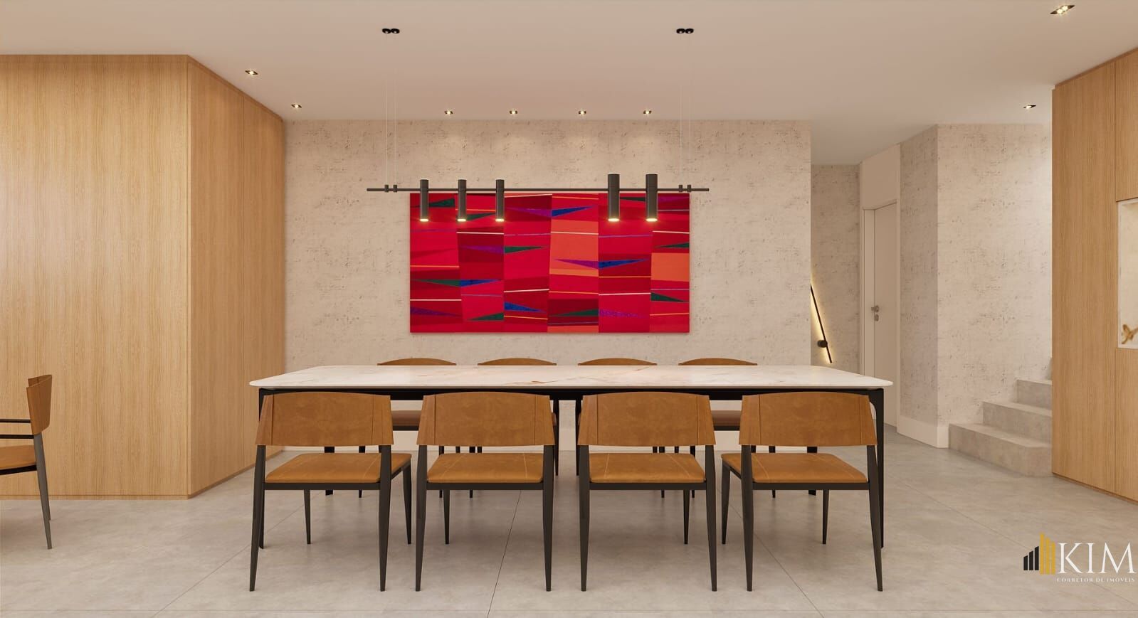 Cobertura, 3 quartos, 216 m² - Foto 5