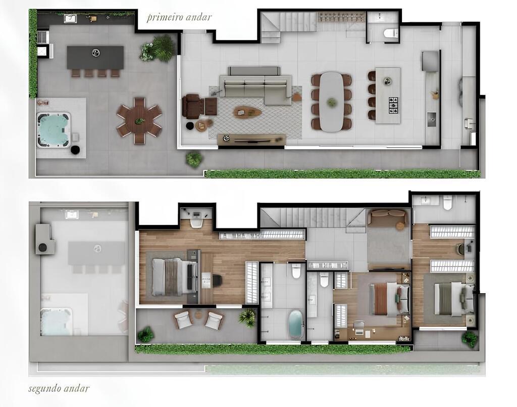 Apartamento, 3 quartos, 151 m² - Foto 42
