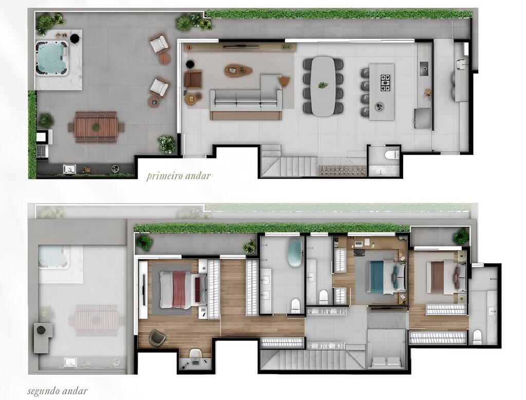 Apartamento, 3 quartos, 151 m² - Foto 41