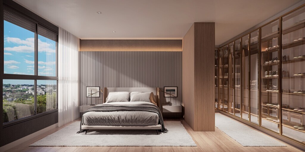 Apartamento, 3 quartos, 151 m² - Foto 14