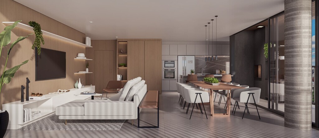 Apartamento, 3 quartos, 151 m² - Foto 9