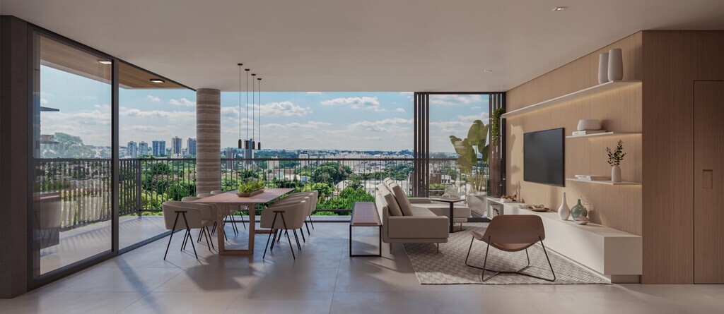 Apartamento, 3 quartos, 151 m² - Foto 8
