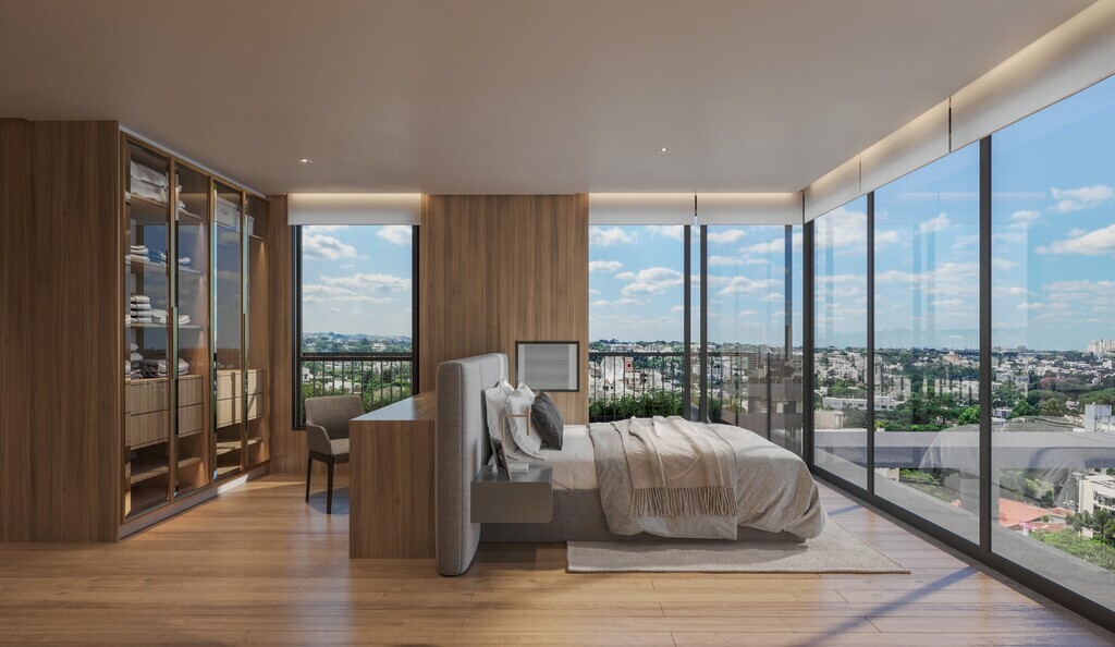 Apartamento, 3 quartos, 151 m² - Foto 13