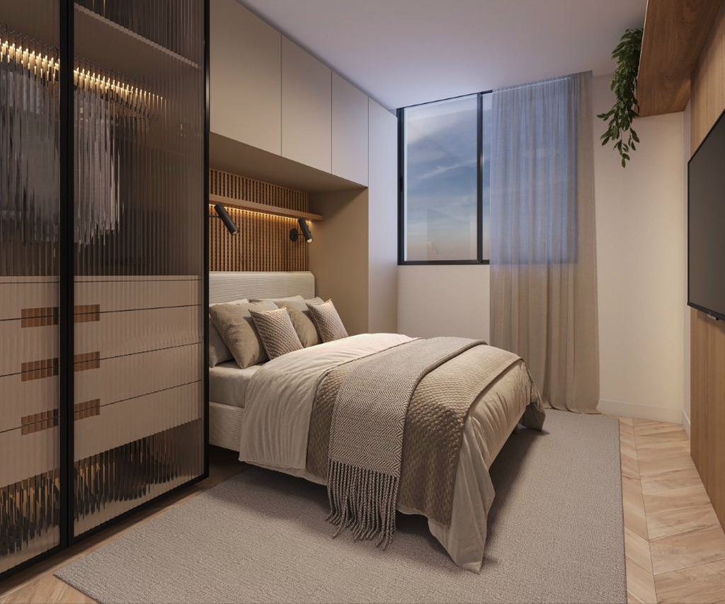 Apartamento, 2 quartos, 53 m² - Foto 5
