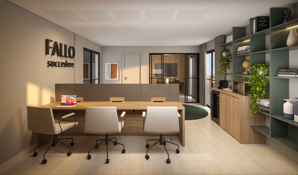 Apartamento, 2 quartos, 53 m² - Foto 11