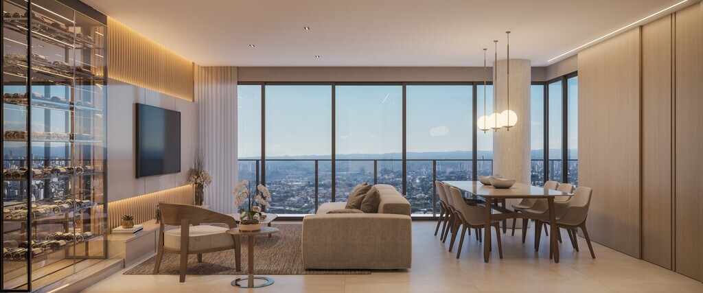 Apartamento, 3 quartos, 151 m² - Foto 11