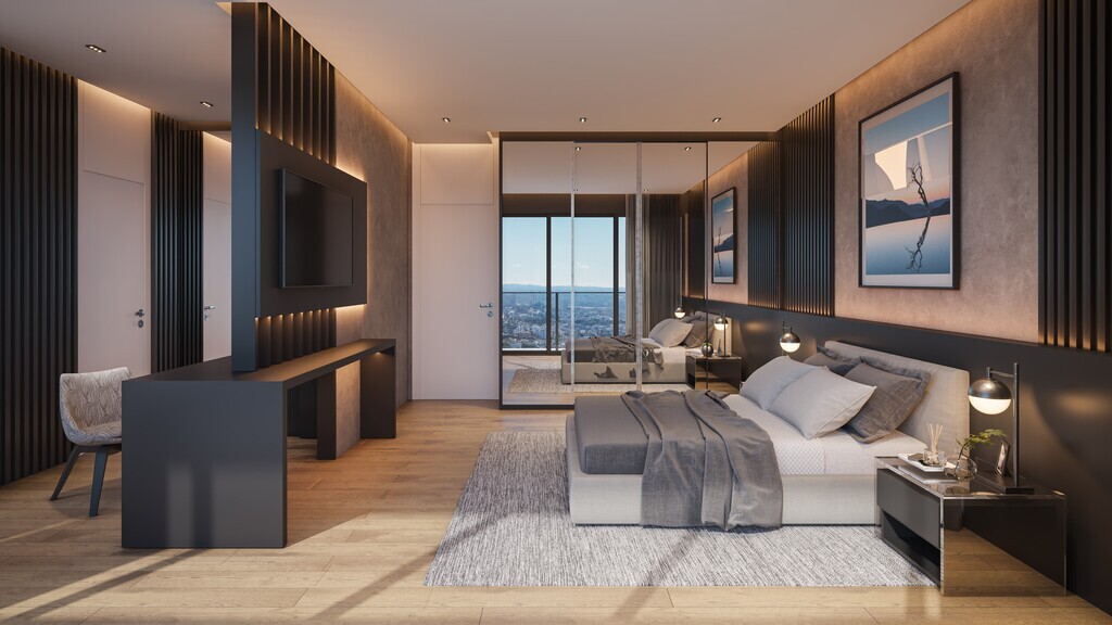 Apartamento, 3 quartos, 151 m² - Foto 21