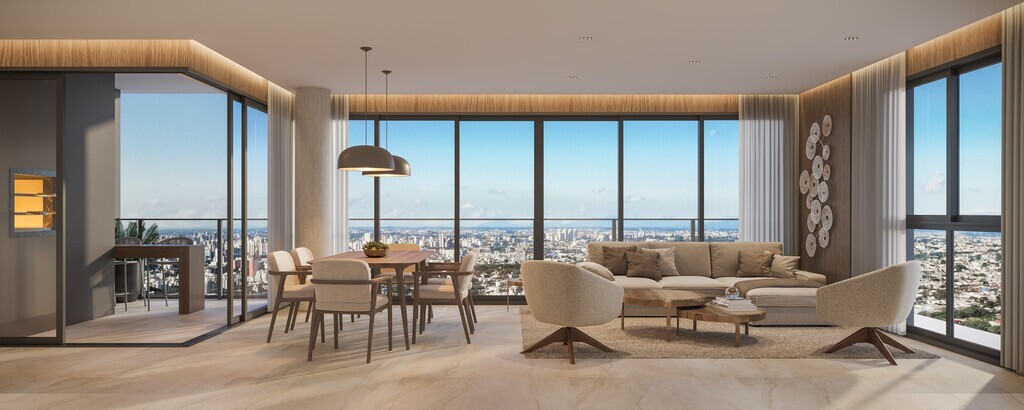 Apartamento, 3 quartos, 151 m² - Foto 10
