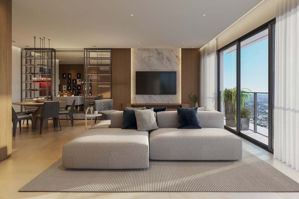 Apartamento, 3 quartos, 151 m² - Foto 7