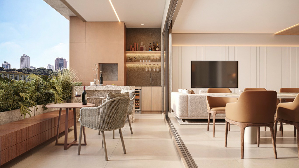 Apartamento, 3 quartos, 117 m² - Foto 8