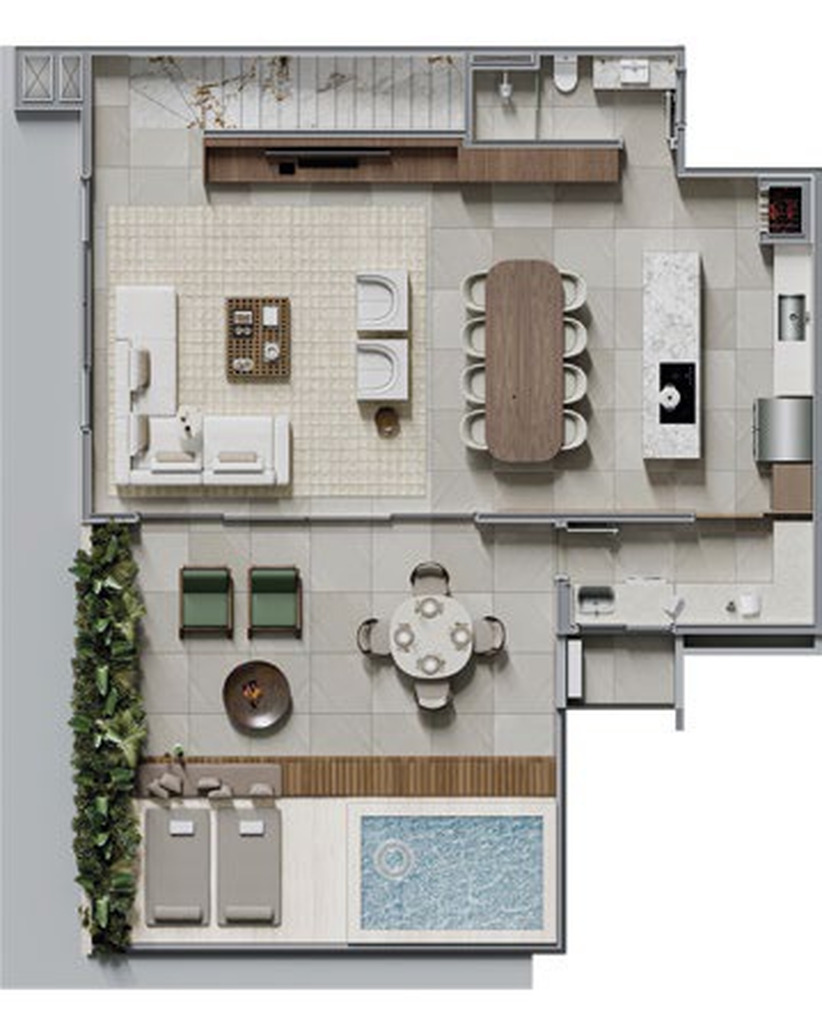 Apartamento, 3 quartos, 117 m² - Foto 24