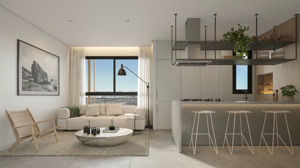 Apartamento, 1 quarto, 41 m² - Foto 7