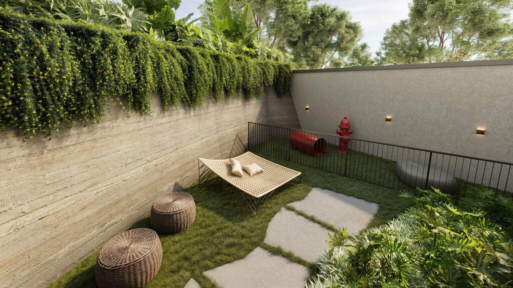 Cobertura, 1 quarto, 83 m² - Foto 8