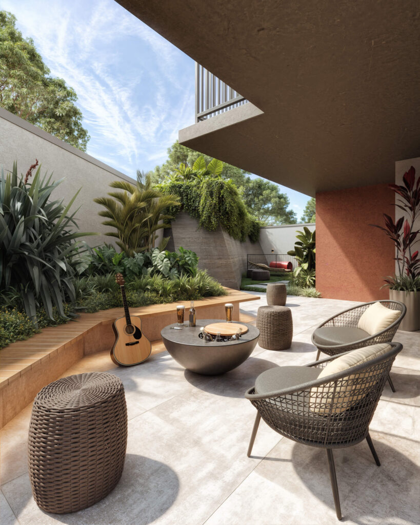 Cobertura, 1 quarto, 83 m² - Foto 11
