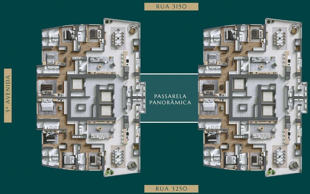 Apartamento, 4 quartos, 405 m² - Foto 37