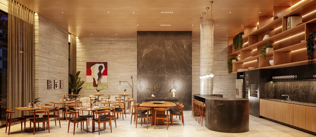 Cobertura, 4 quartos, 421 m² - Foto 7