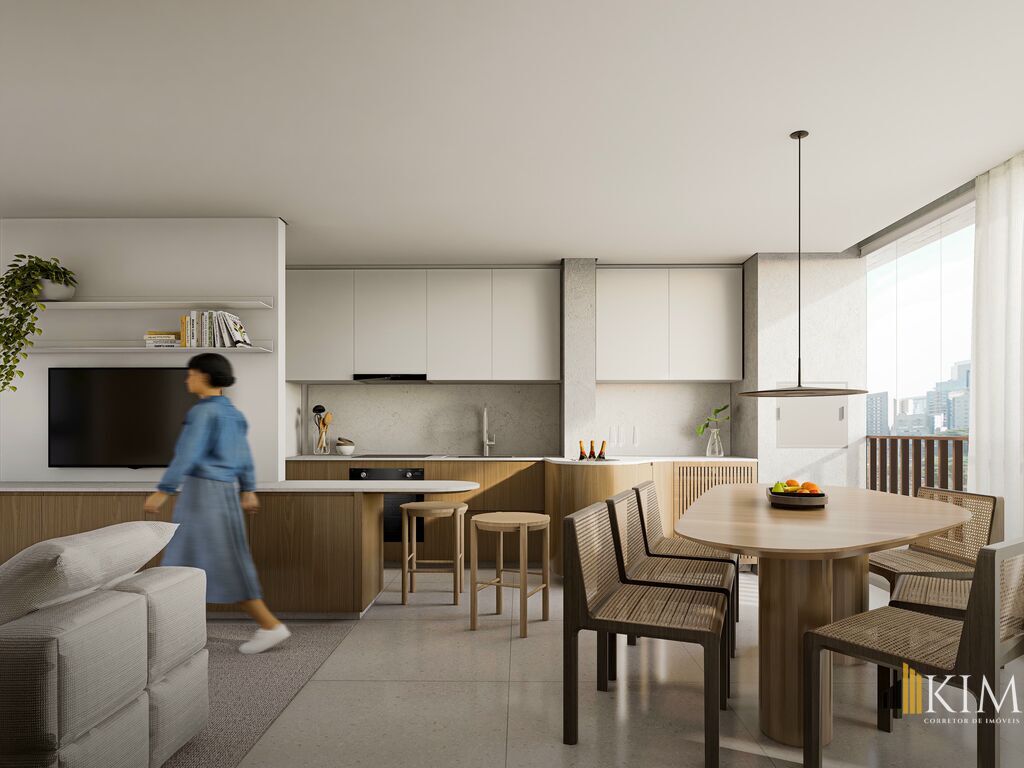 Apartamento, 77 m² - Foto 4
