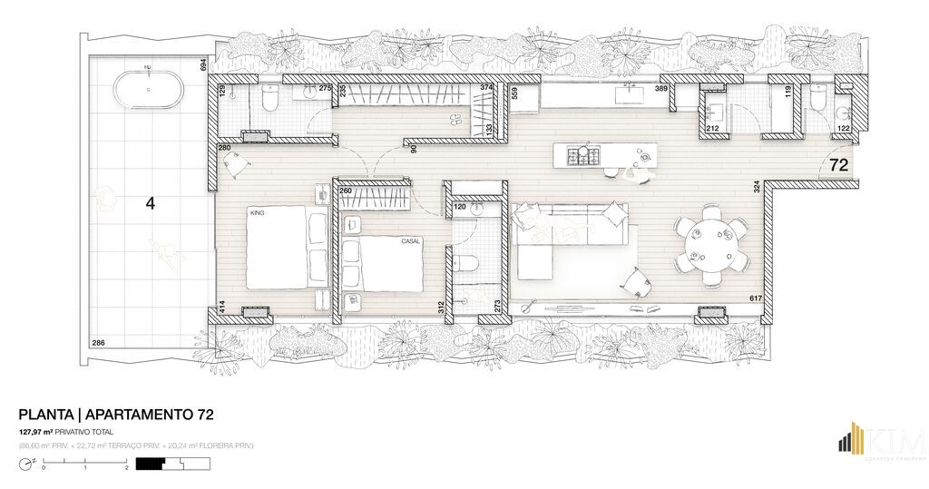 Apartamento, 77 m² - Foto 33
