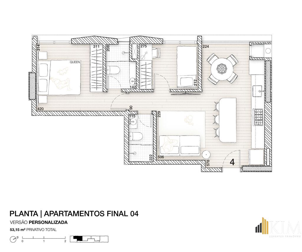 Apartamento, 77 m² - Foto 30