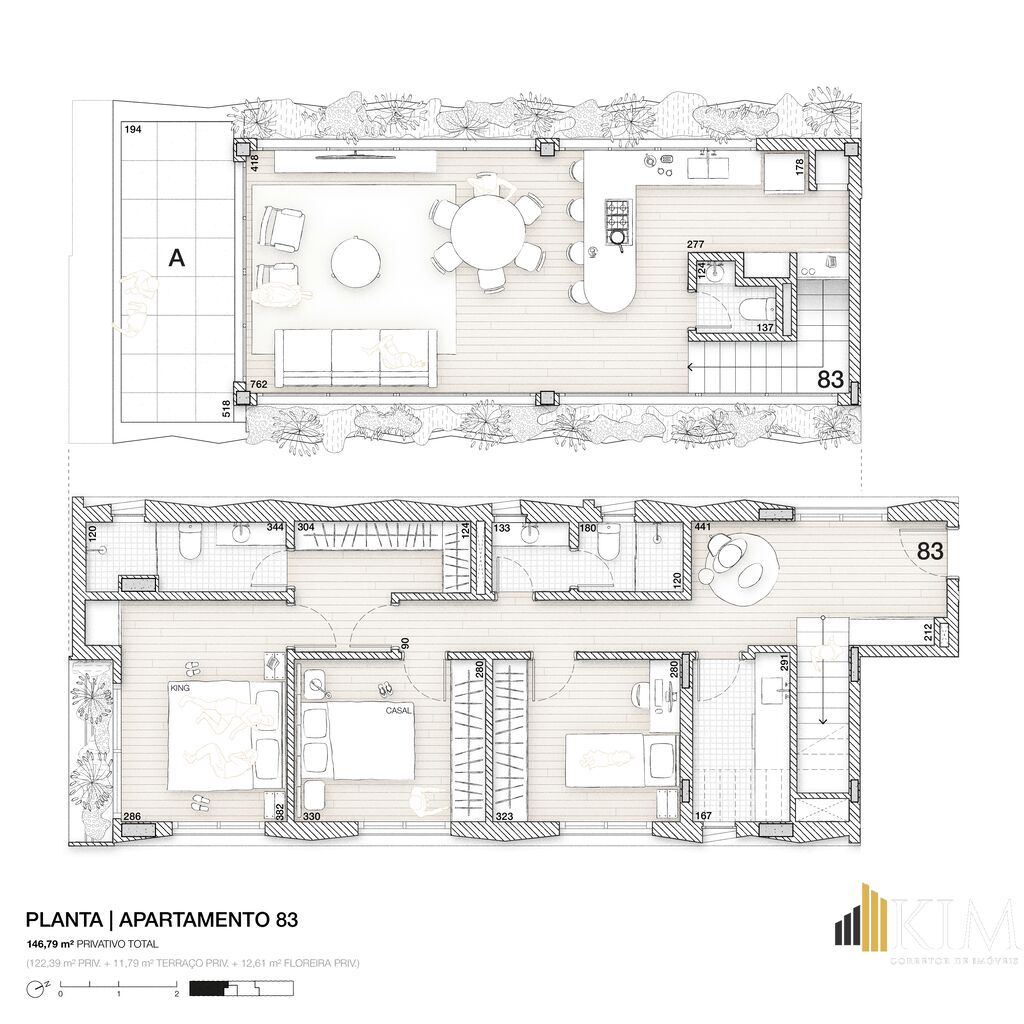 Apartamento, 77 m² - Foto 36