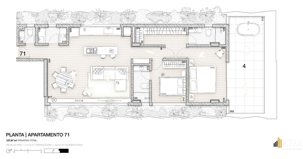 Apartamento, 77 m² - Foto 32