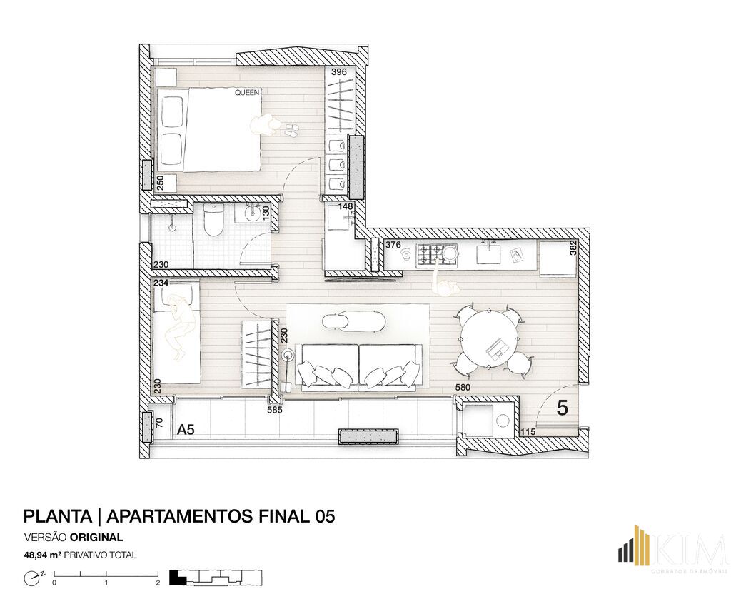 Apartamento, 77 m² - Foto 31