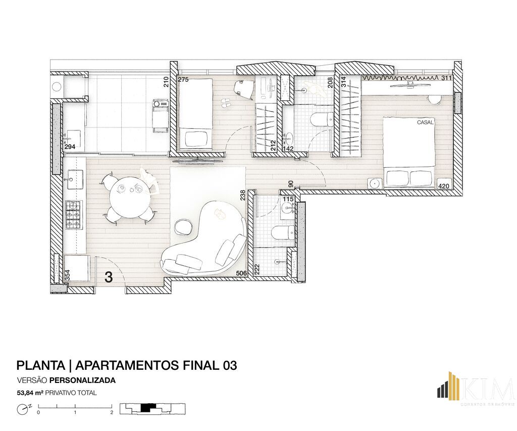 Apartamento, 77 m² - Foto 28