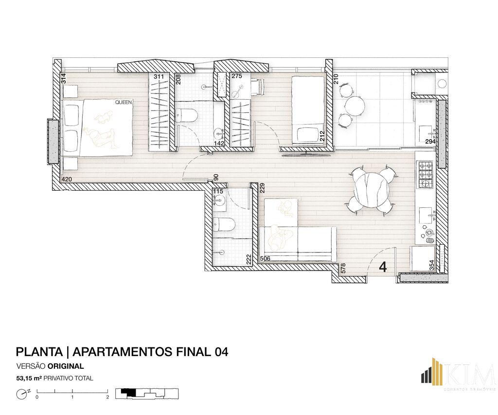 Apartamento, 77 m² - Foto 29