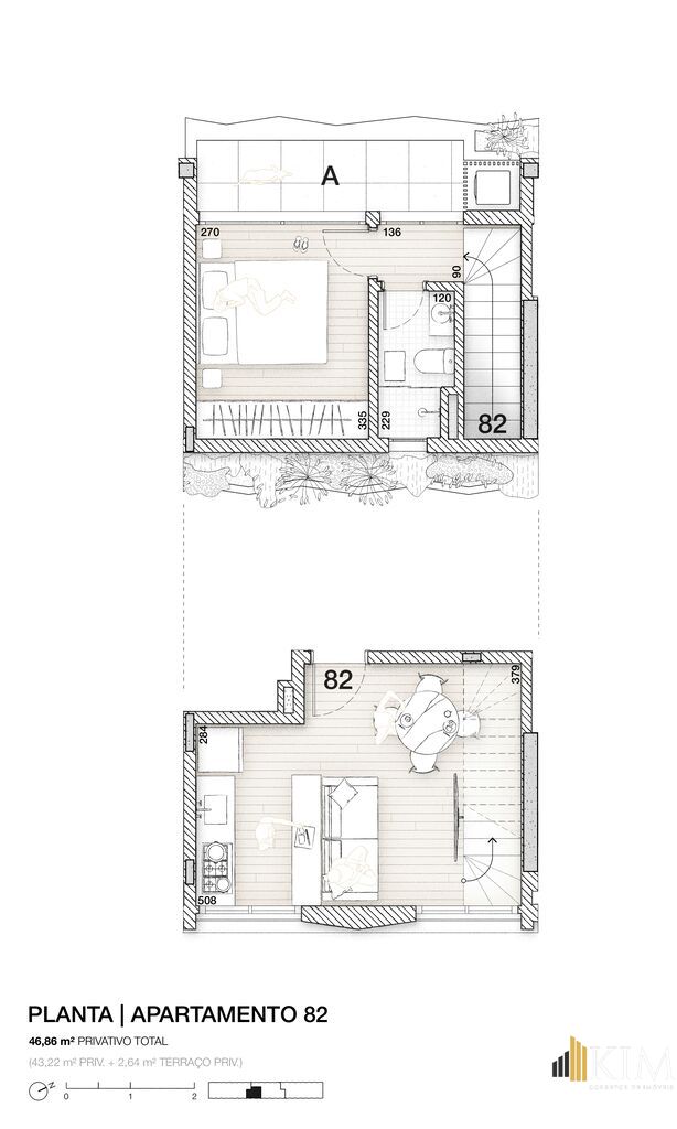 Apartamento, 77 m² - Foto 35