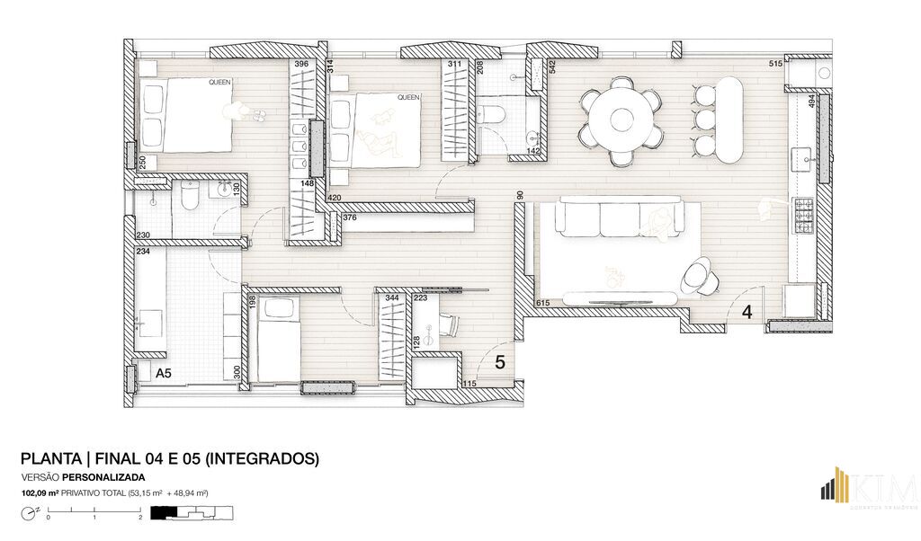 Apartamento, 77 m² - Foto 37