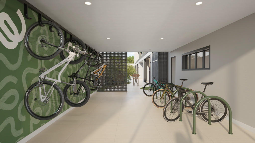 Apartamento, 2 quartos, 58 m² - Foto 7