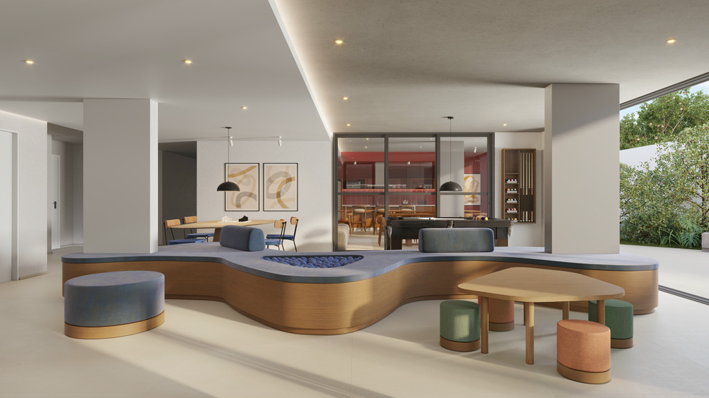 Apartamento, 2 quartos, 58 m² - Foto 10