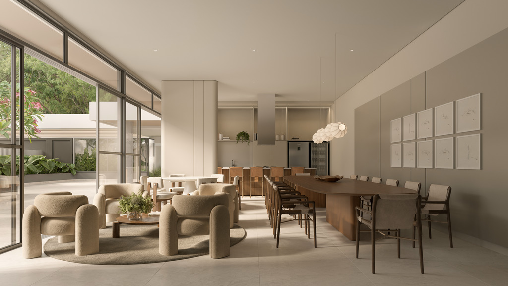 Apartamento, 3 quartos, 120 m² - Foto 4