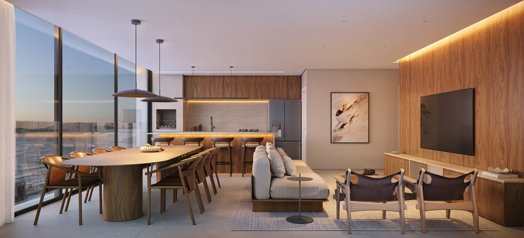 Apartamento, 3 quartos, 140 m² - Foto 9