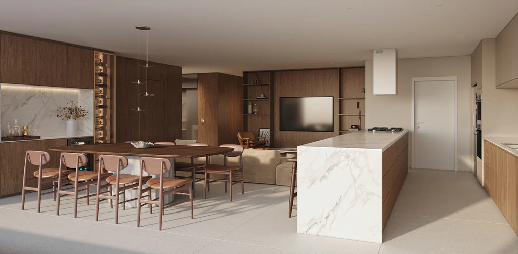 Apartamento, 3 quartos, 140 m² - Foto 10