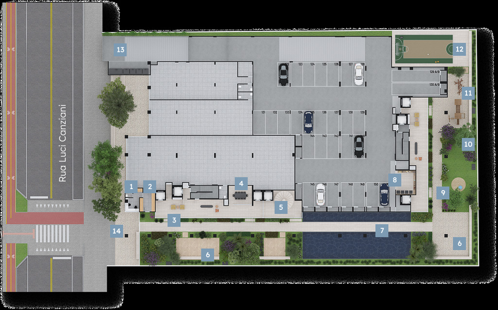 Apartamento, 3 quartos, 140 m² - Foto 27
